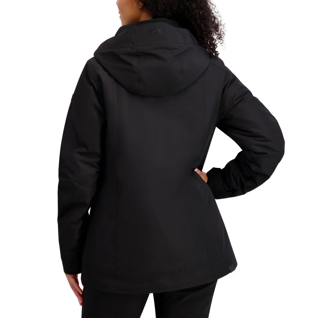 black back