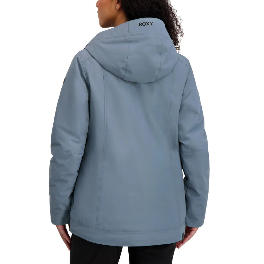 blue back