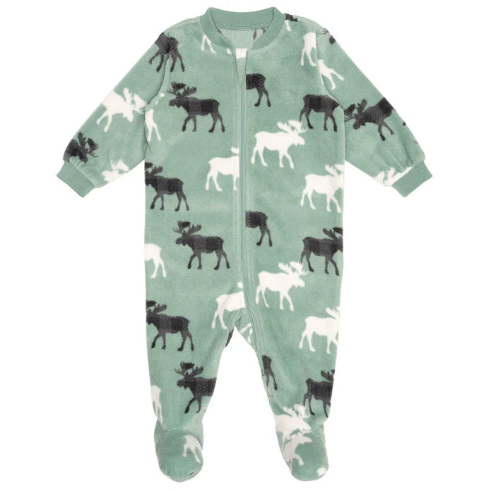 green last