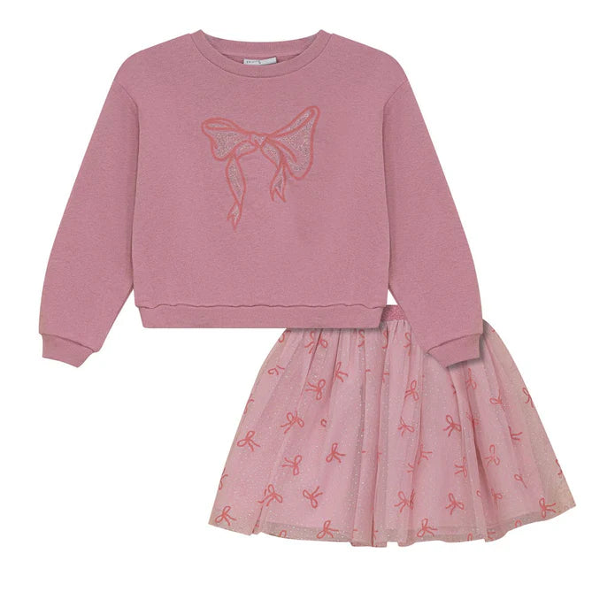 pink third