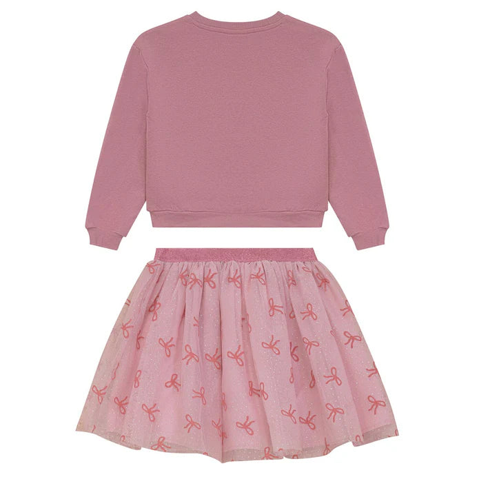 pink last