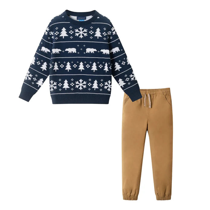 navy both