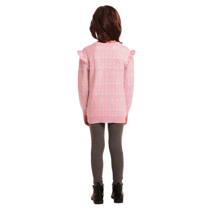 pink back