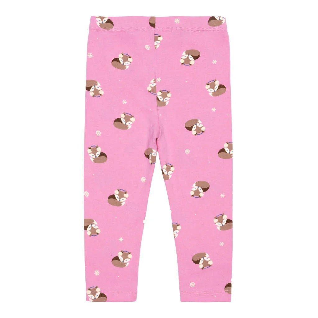 pink fourth