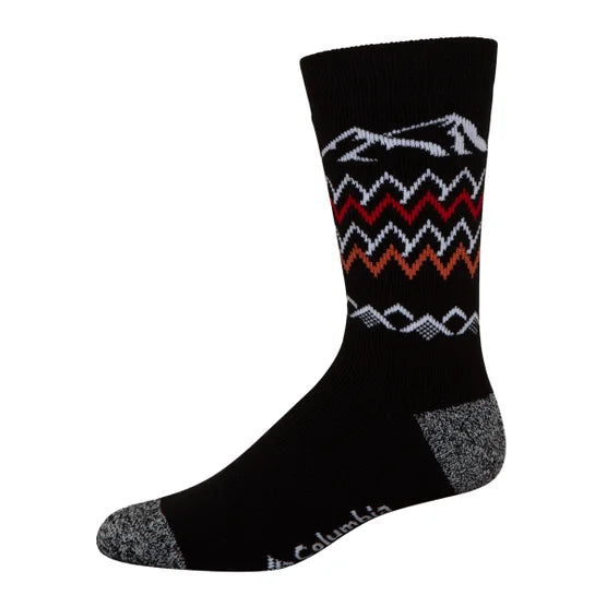 Columbia Men's Thermal Socks, 4-pair