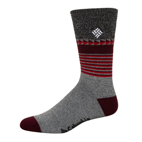 Columbia Men's Thermal Socks, 4-pair