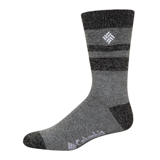Columbia Men's Thermal Socks, 4-pair