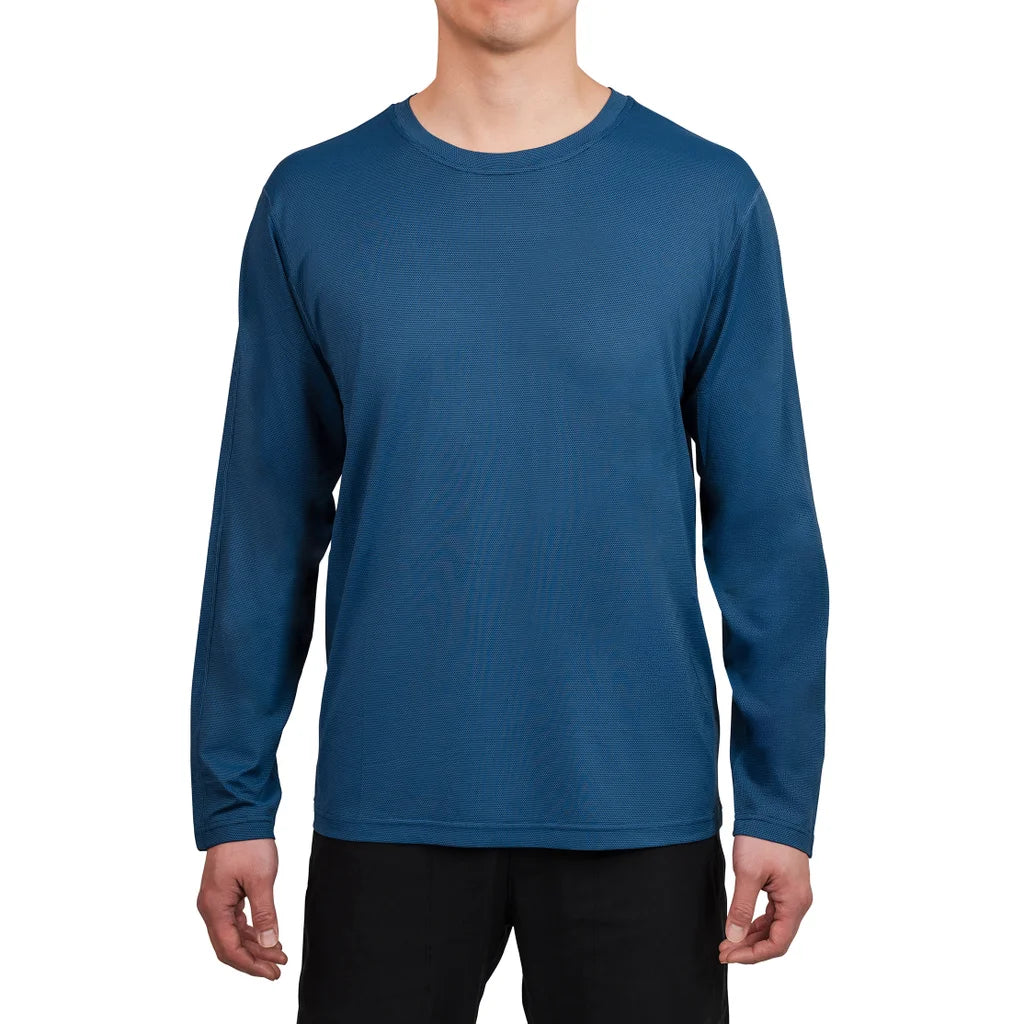 navy front