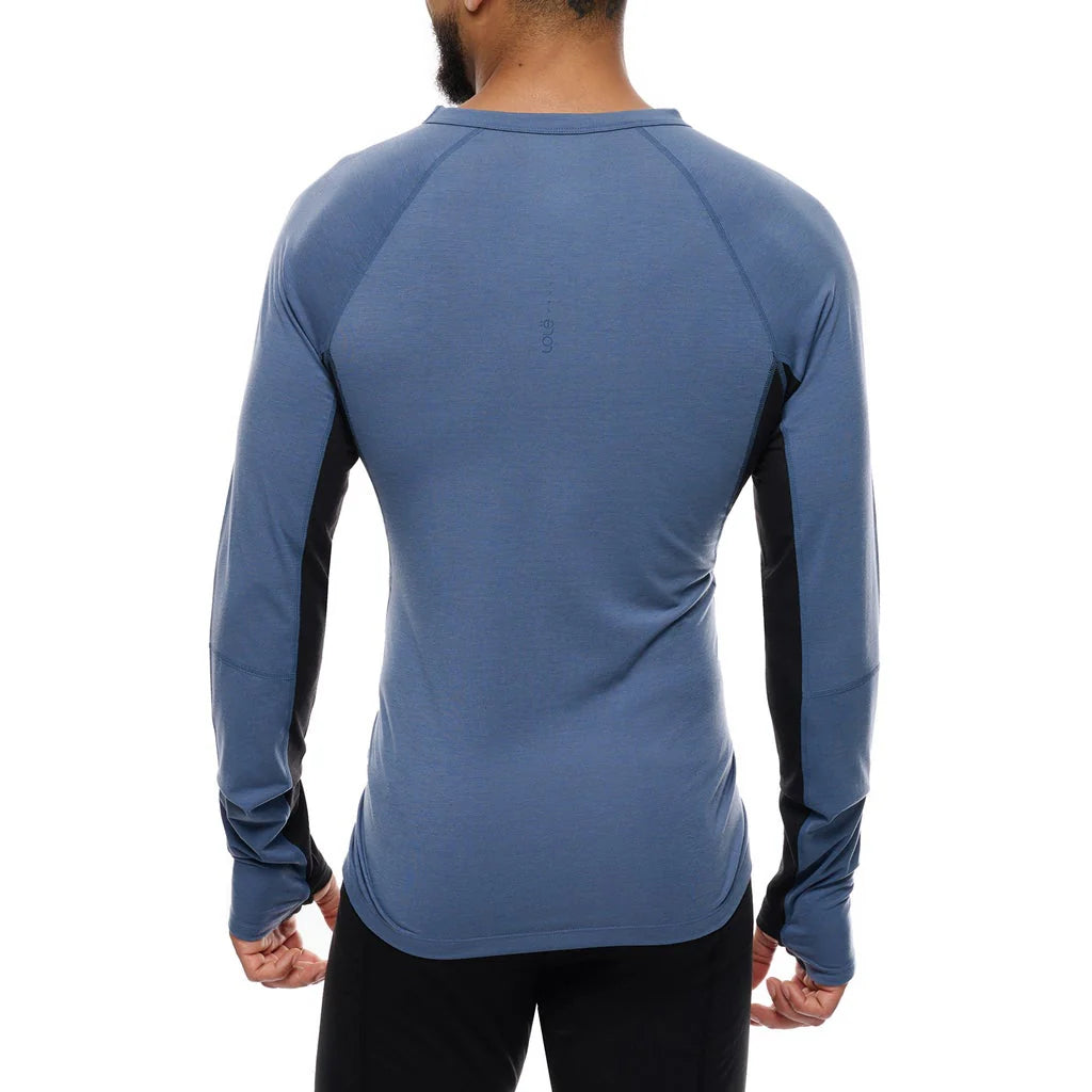 blue back