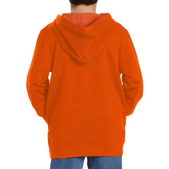 orange back