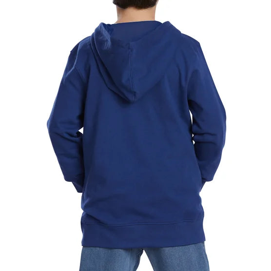 blue back