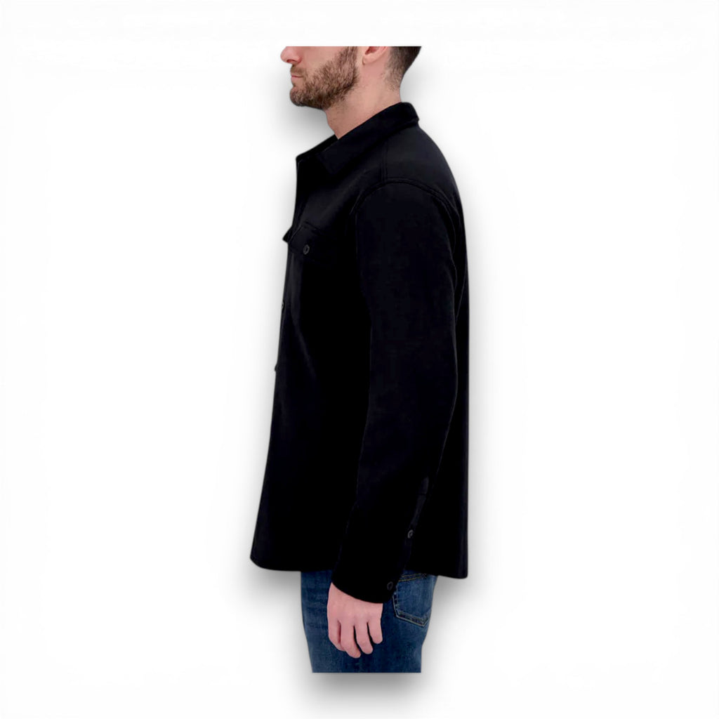 black side