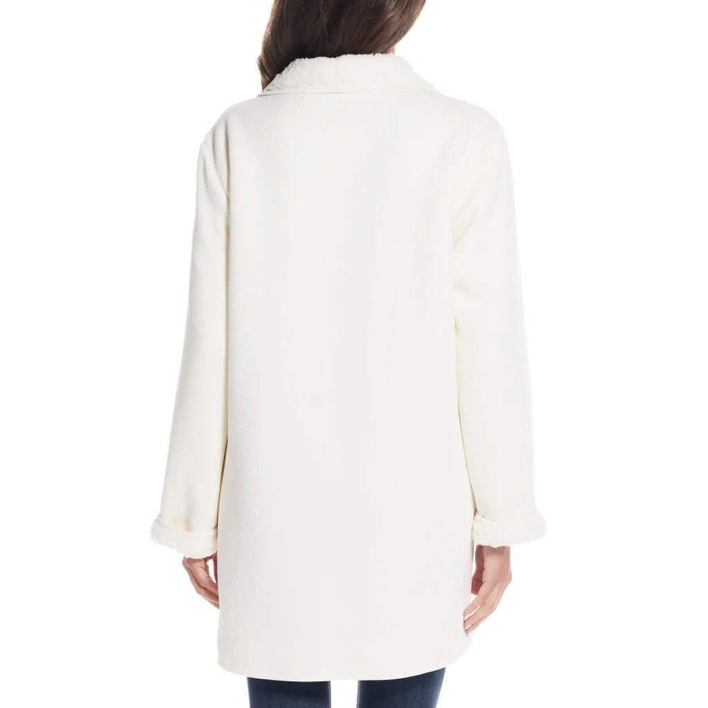 cream back