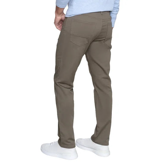 light brown back