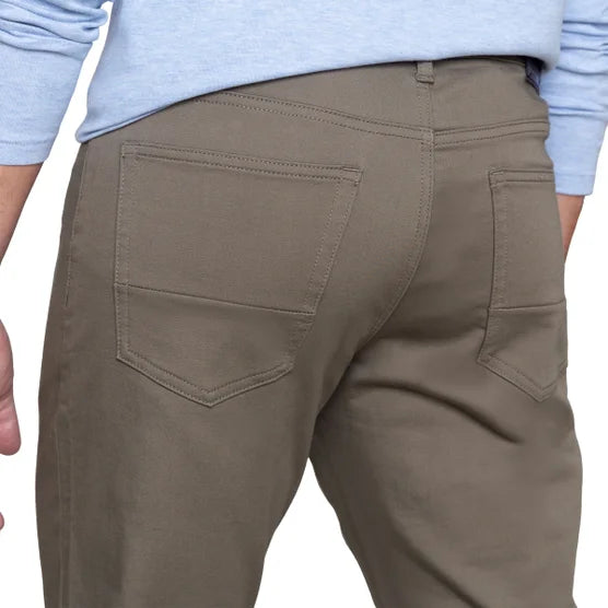 light brown back