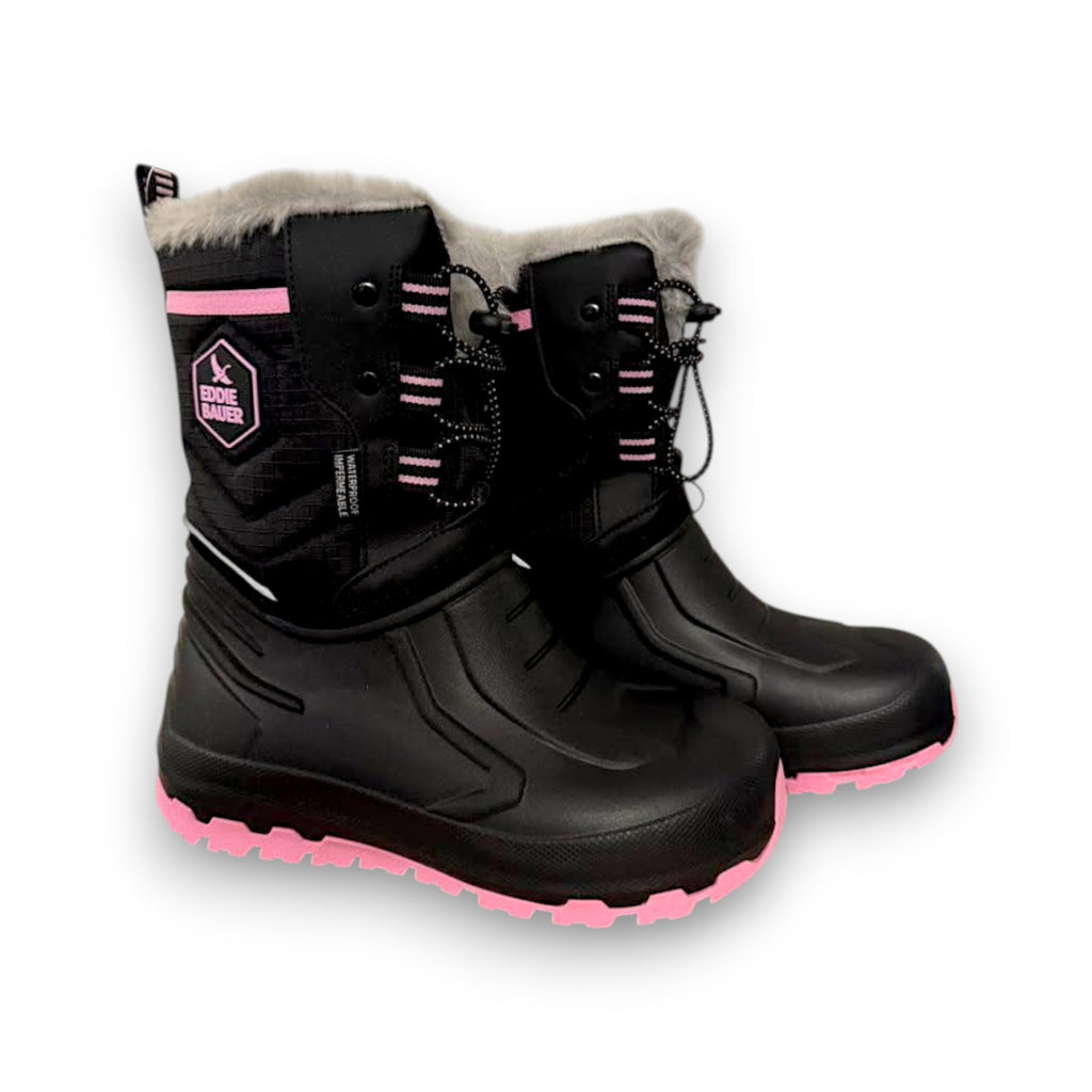 pink second
