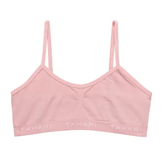 Tahari Girls Seamless Bra, 4-pack