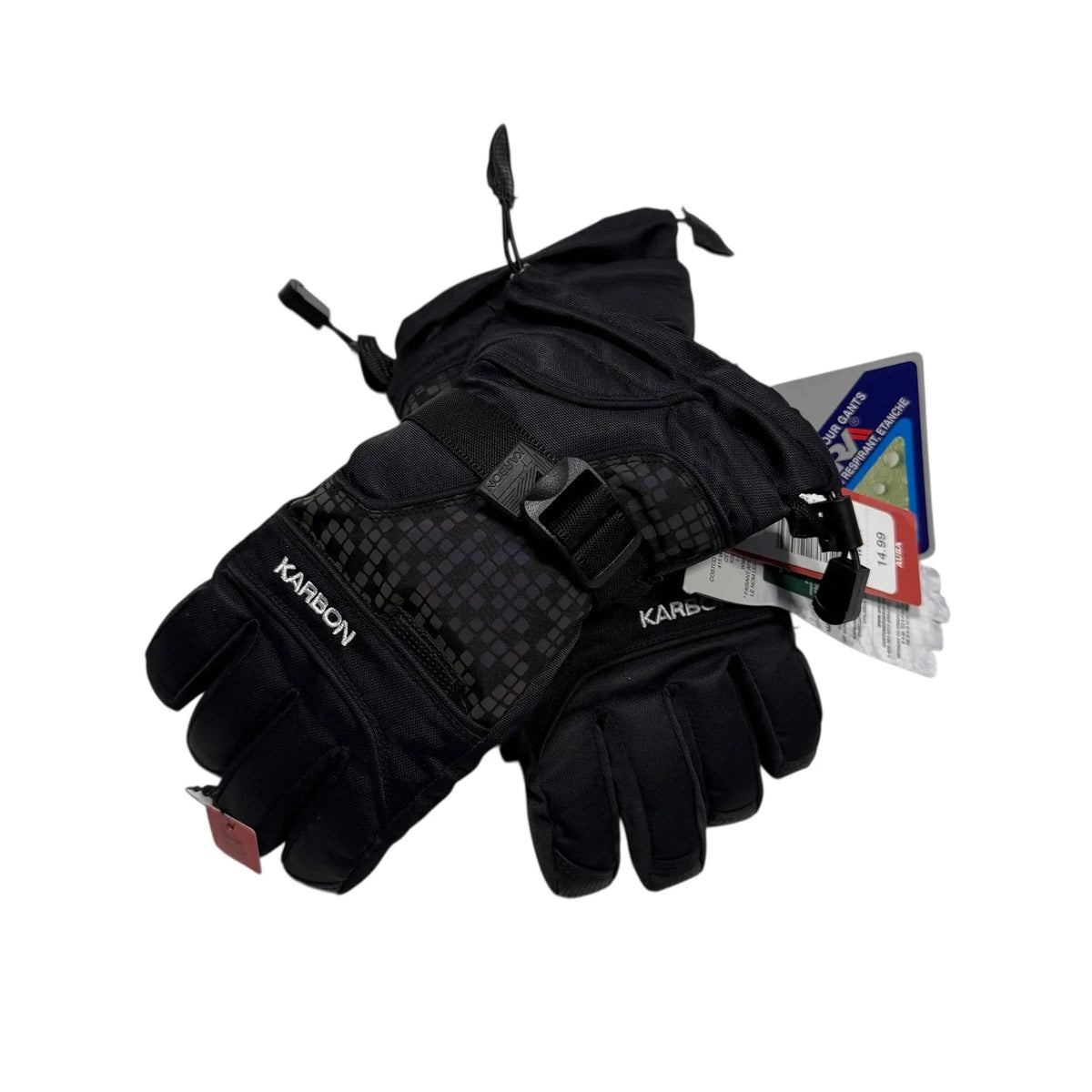 Karbon Youth Winter Gloves
