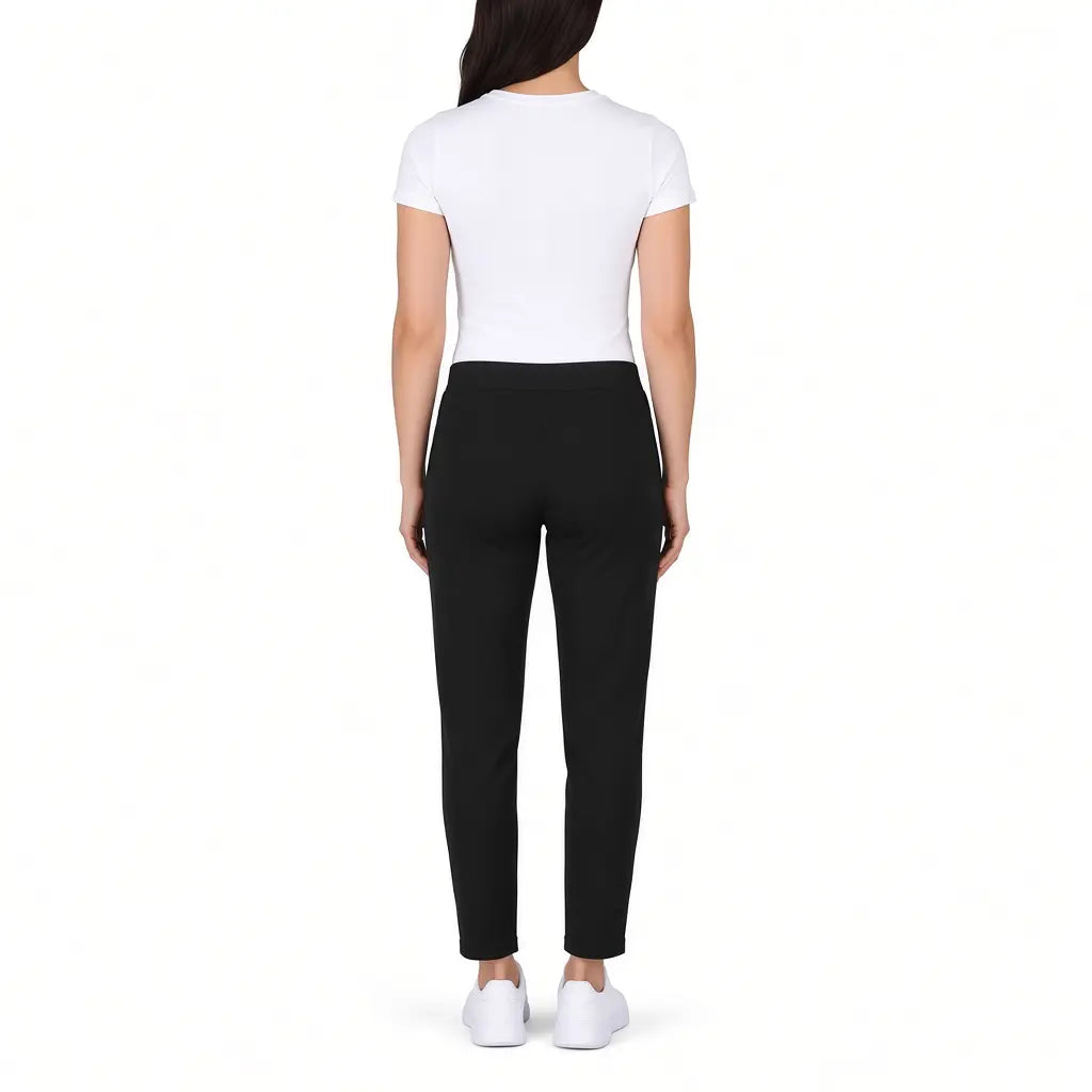 black back