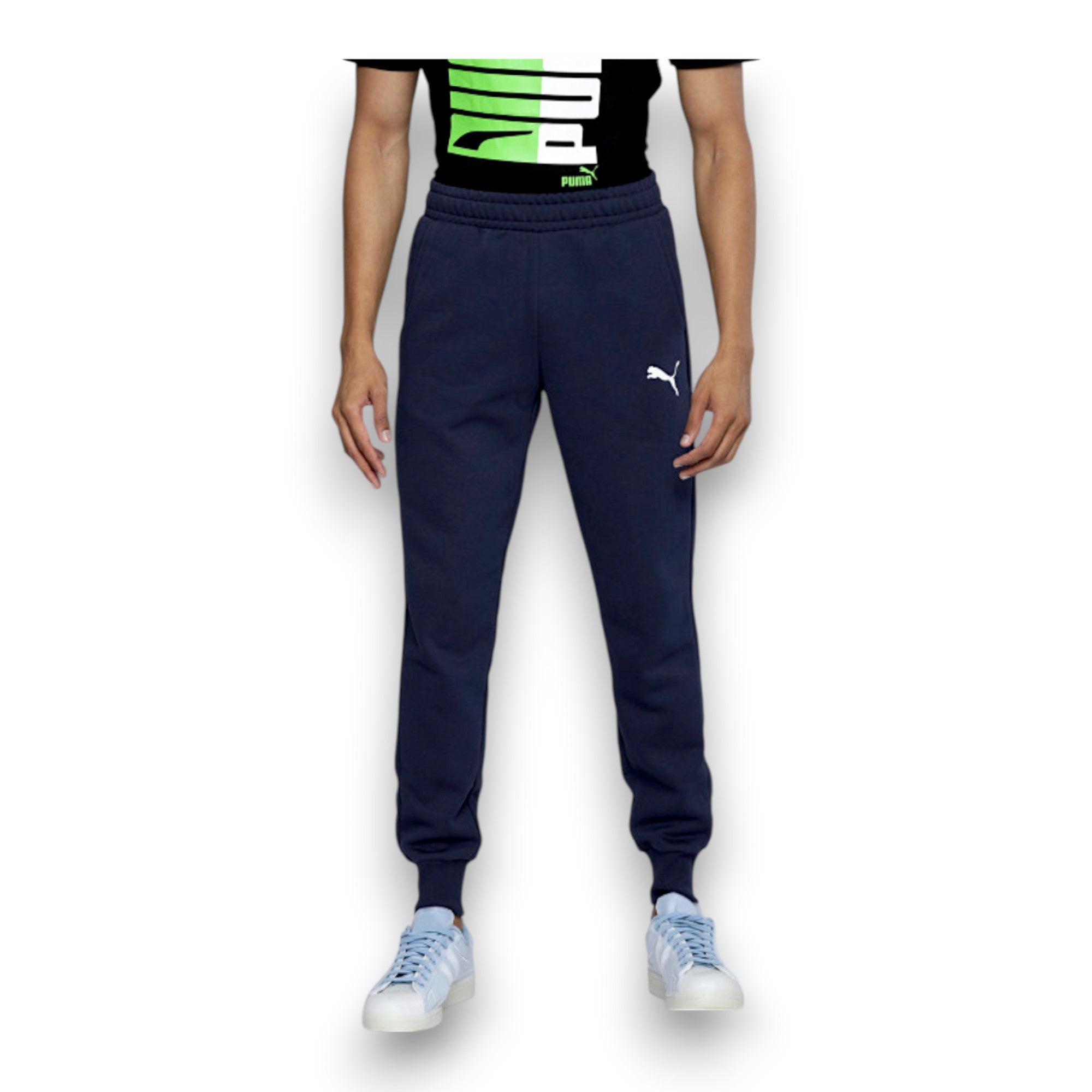 navy front