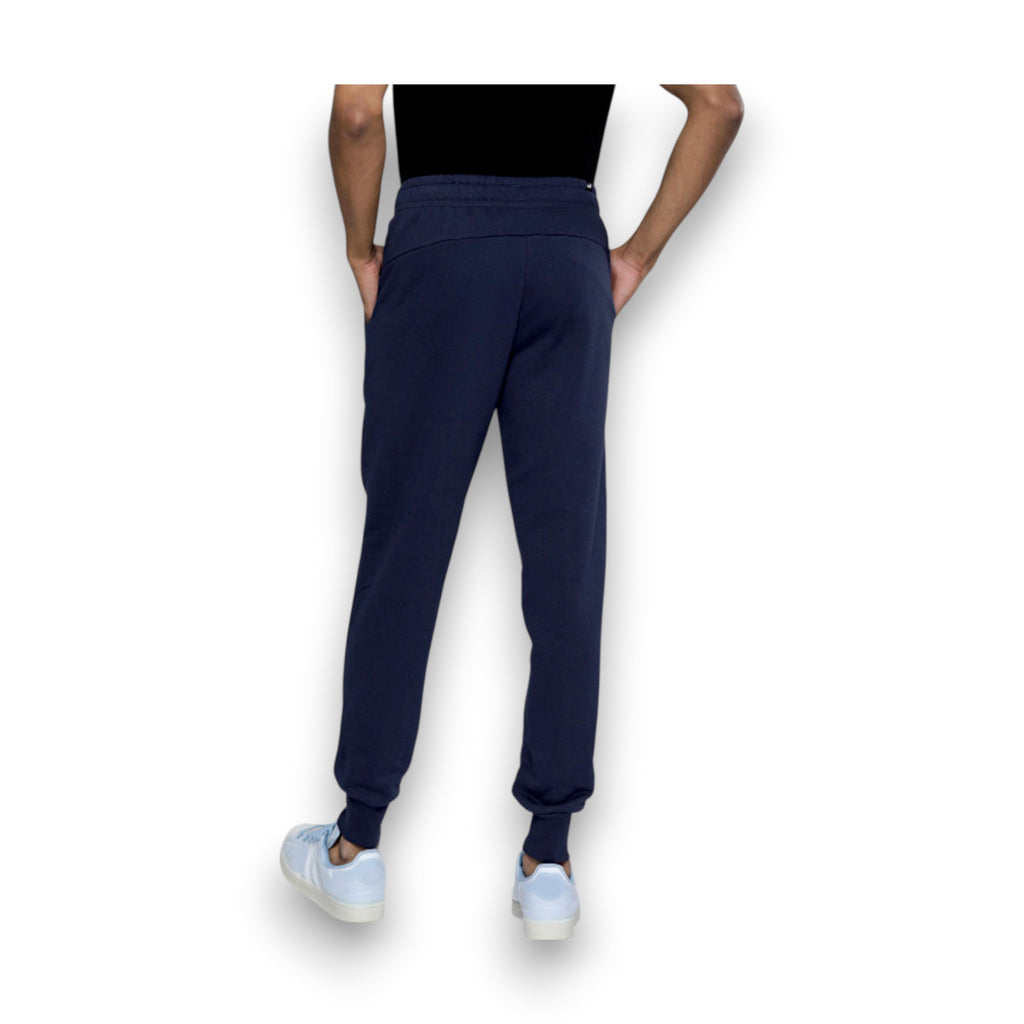 navy back