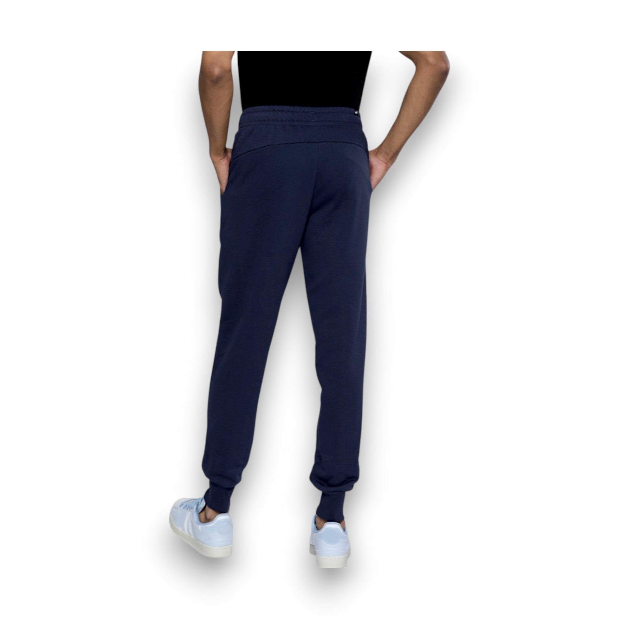 navy back