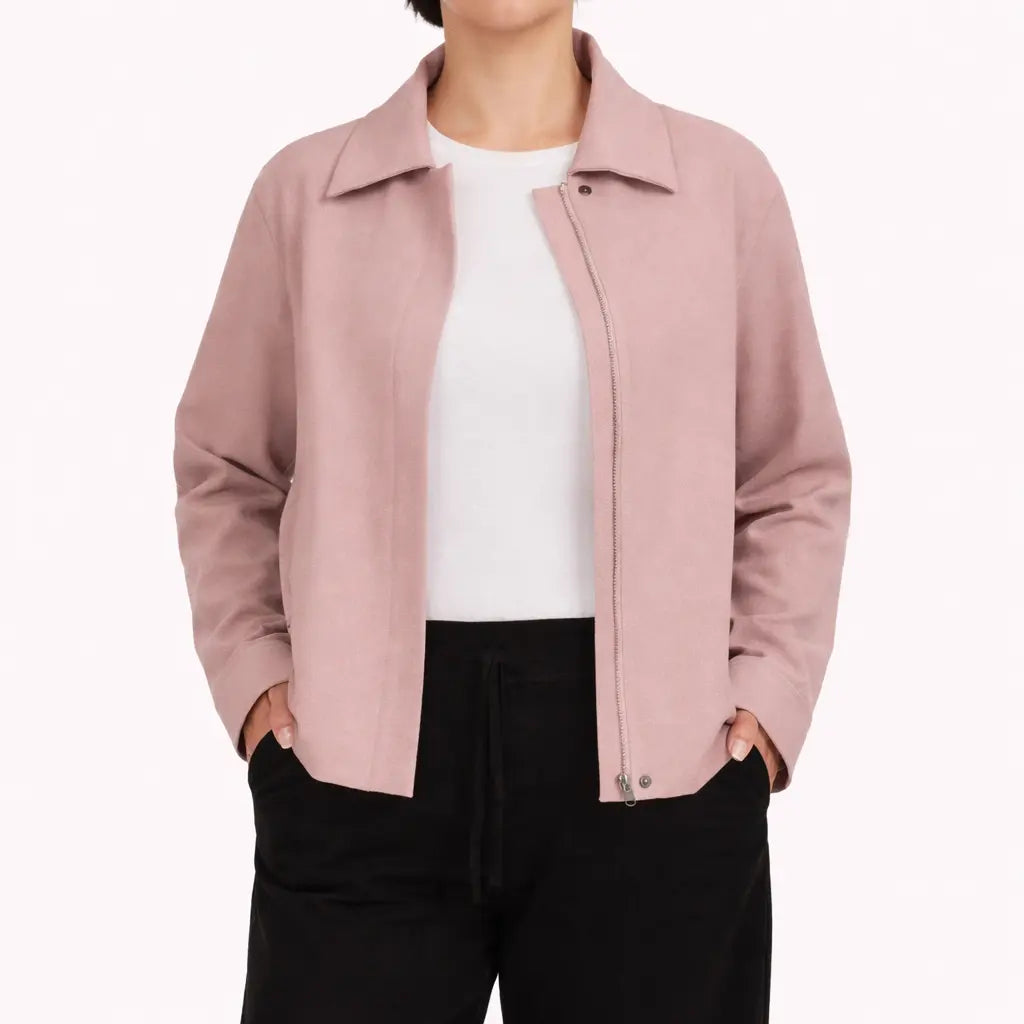 pink details