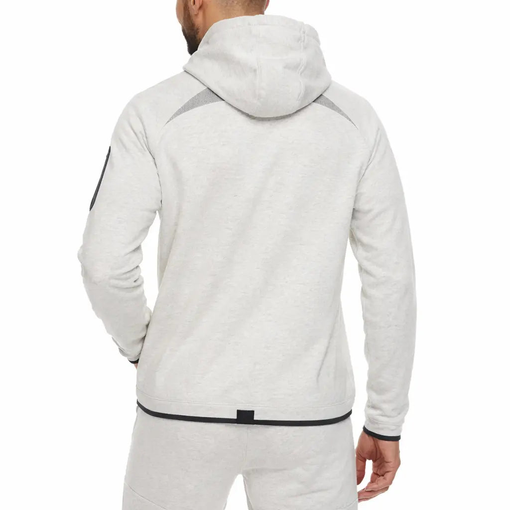 gray back