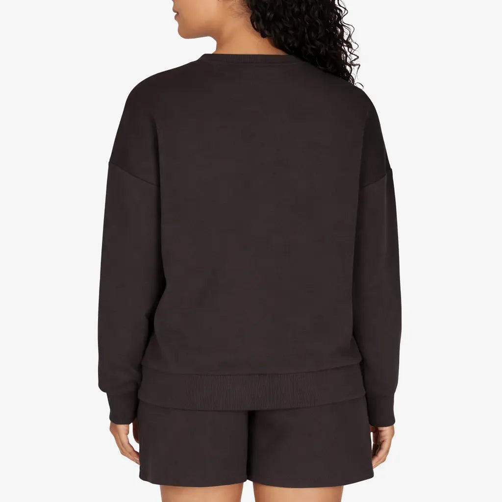 dark brown back