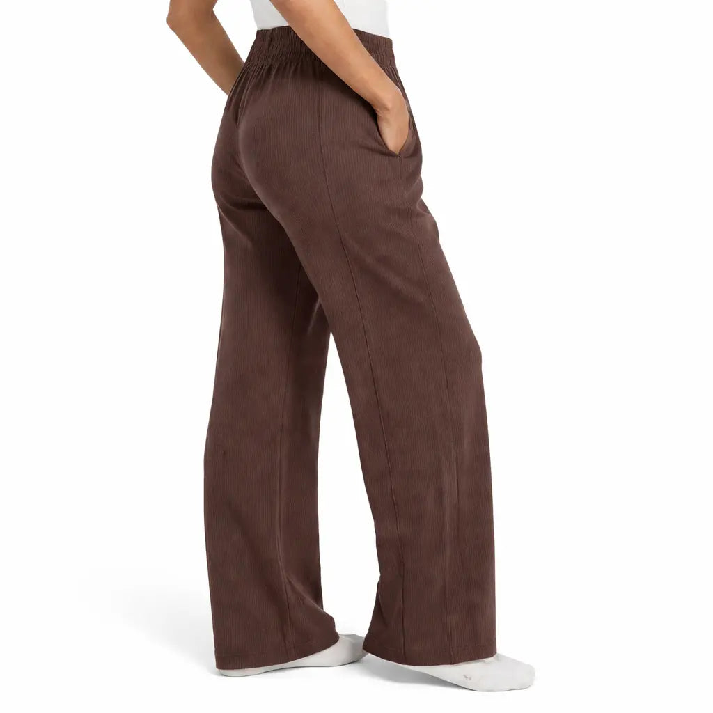 brown side