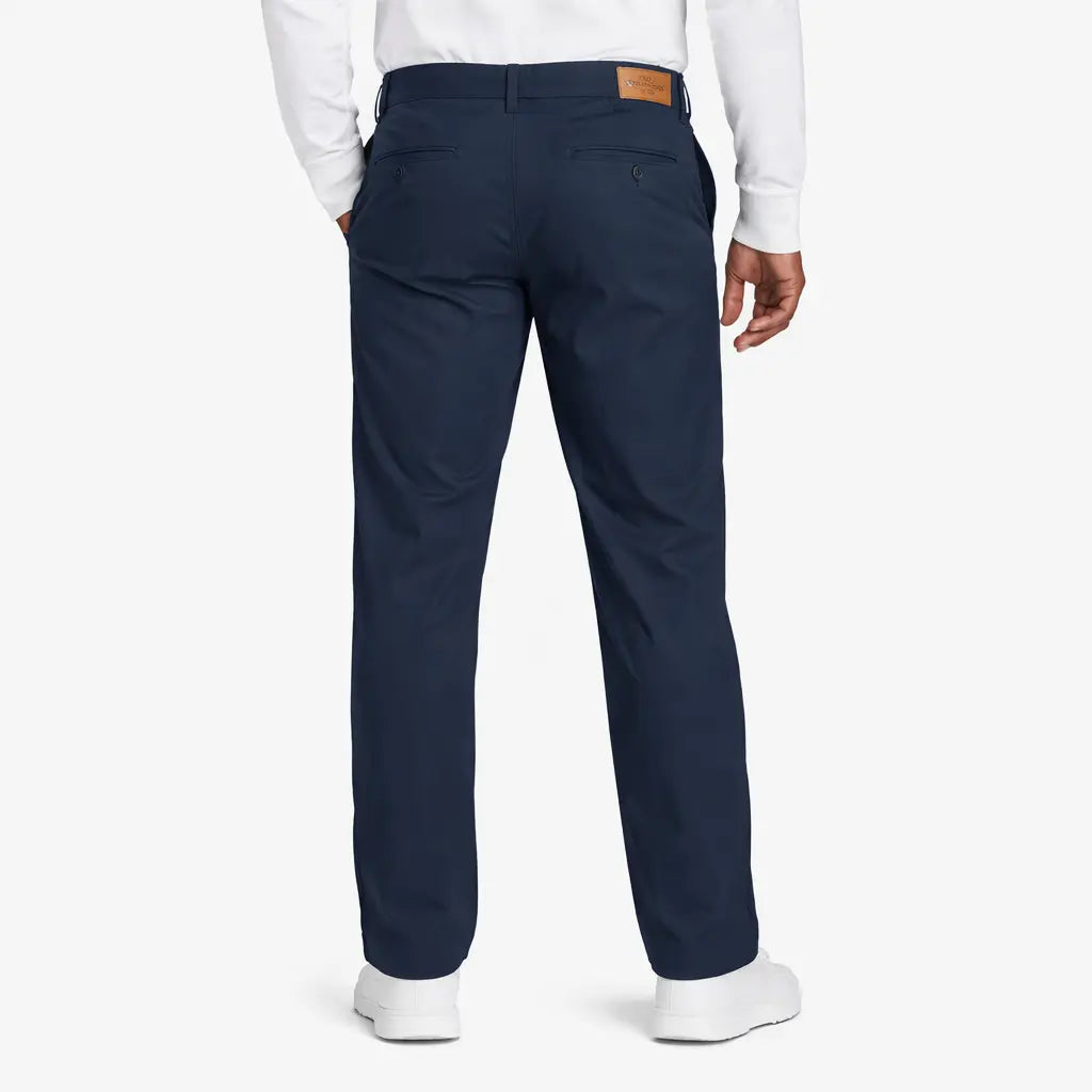 navy back