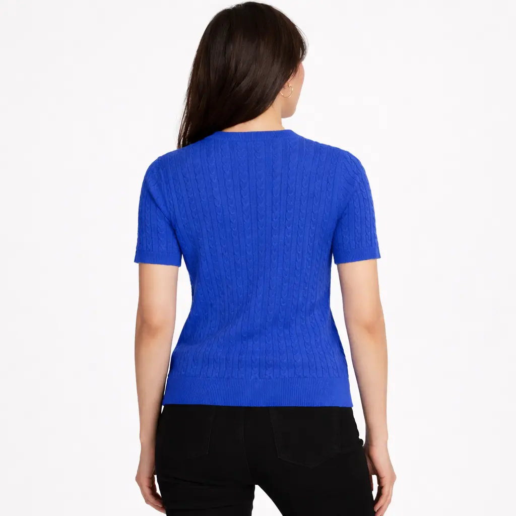 blue back