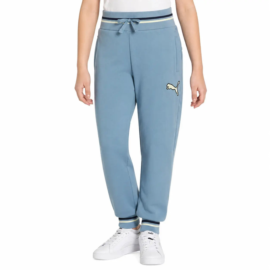 blue front