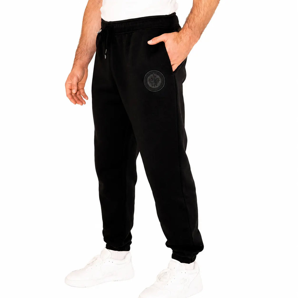 jets black front