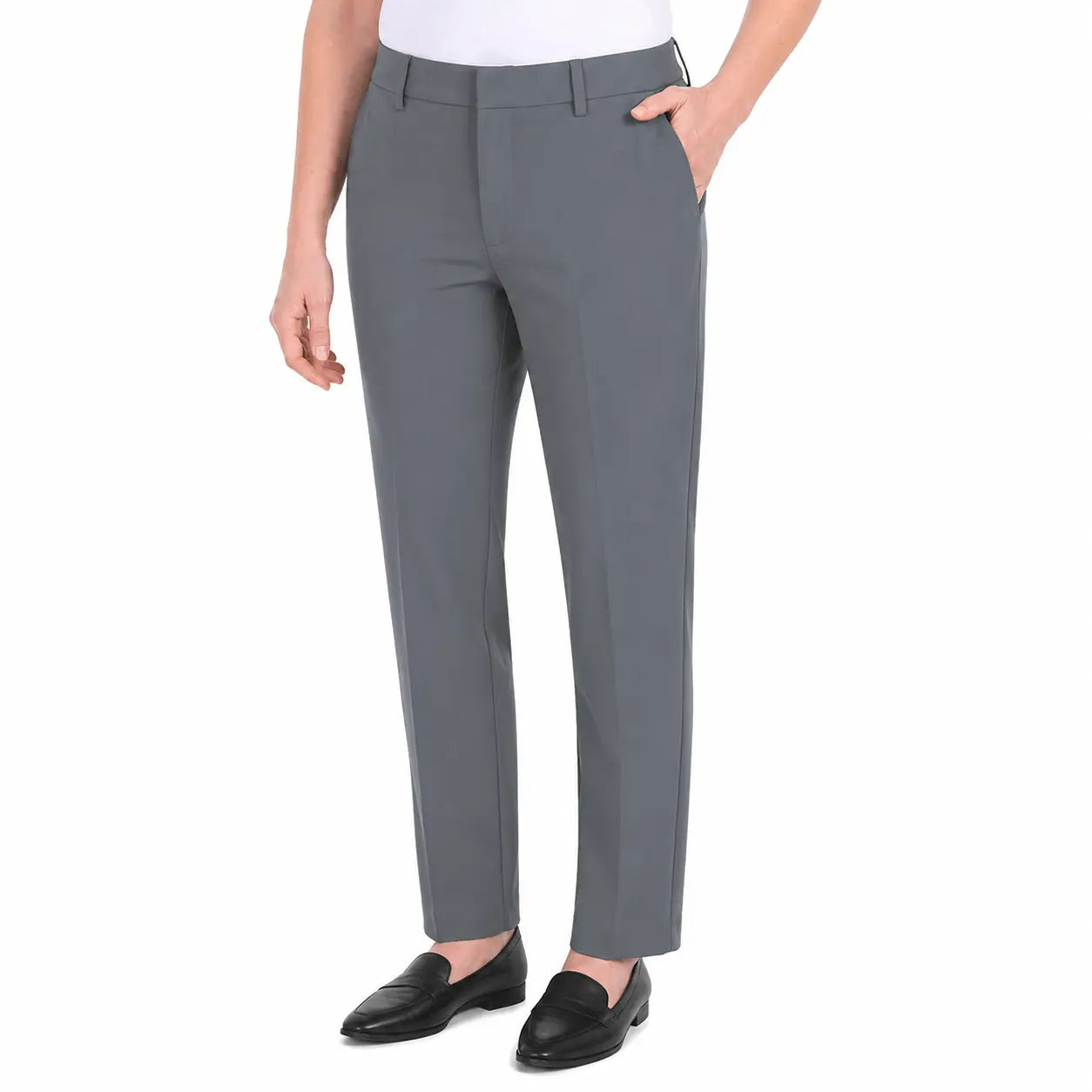 gray front