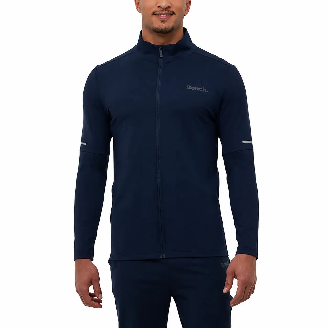 navy front