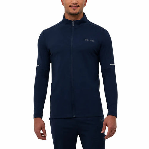 navy front