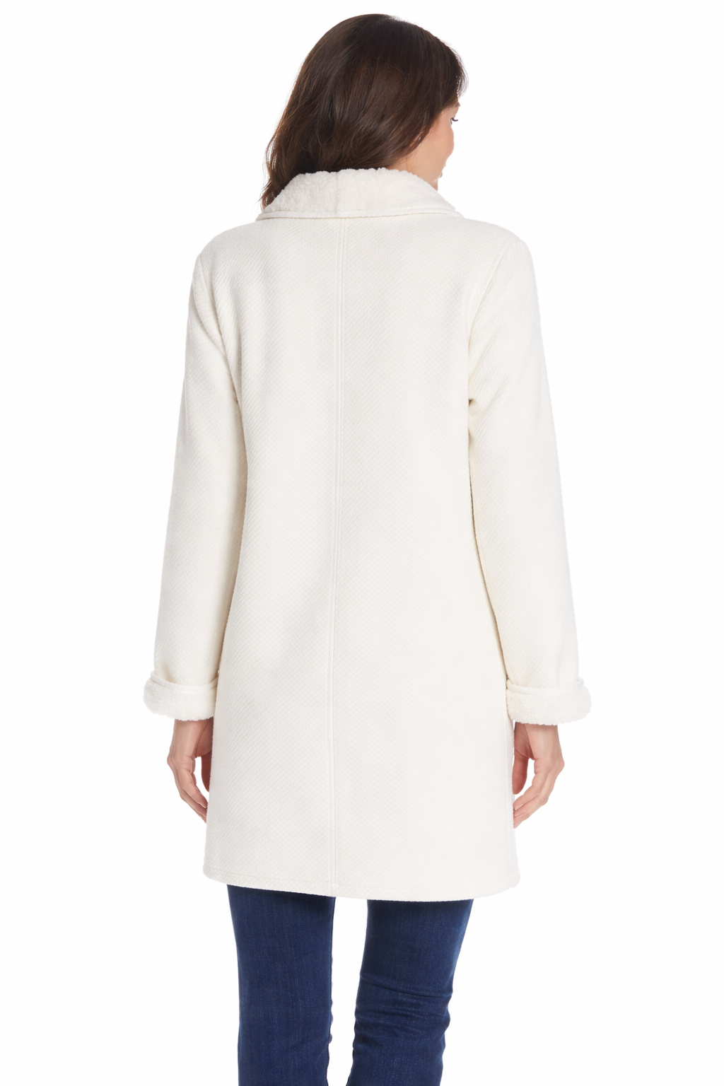cream back