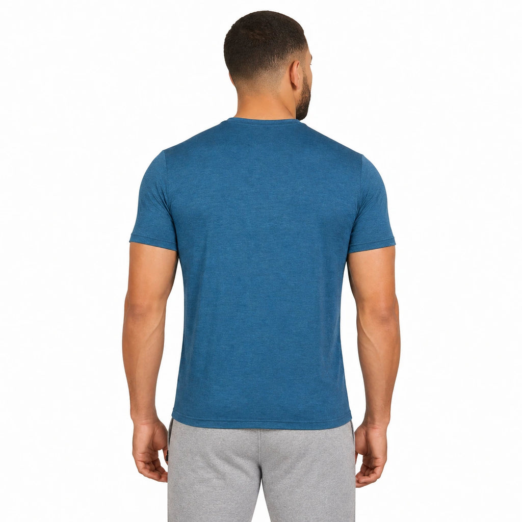 blue back