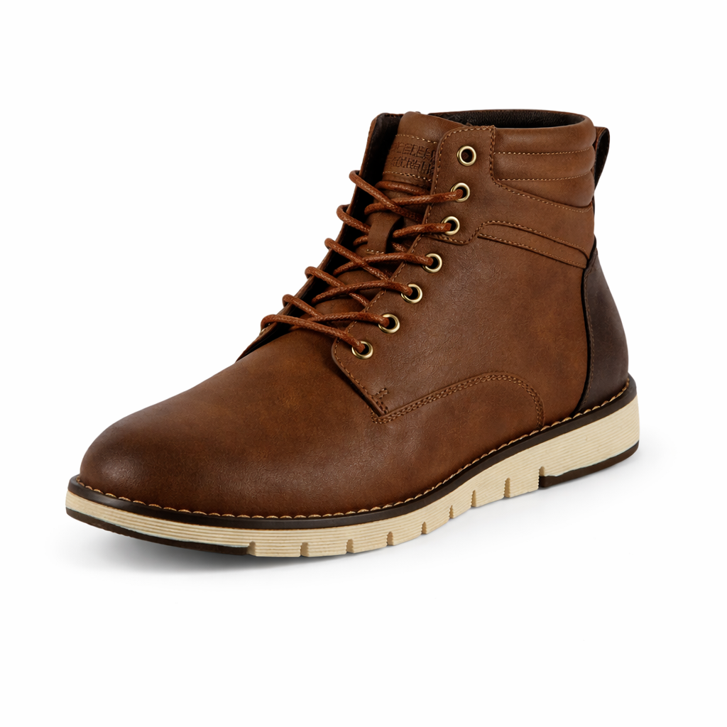 dark brown front