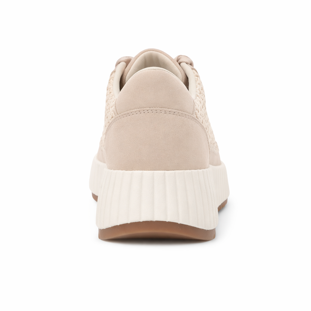 beige back