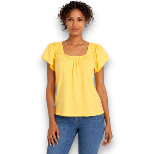 yellow front