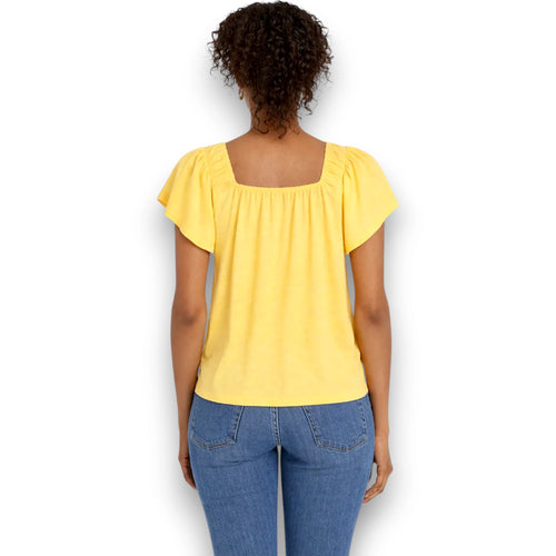 yellow back