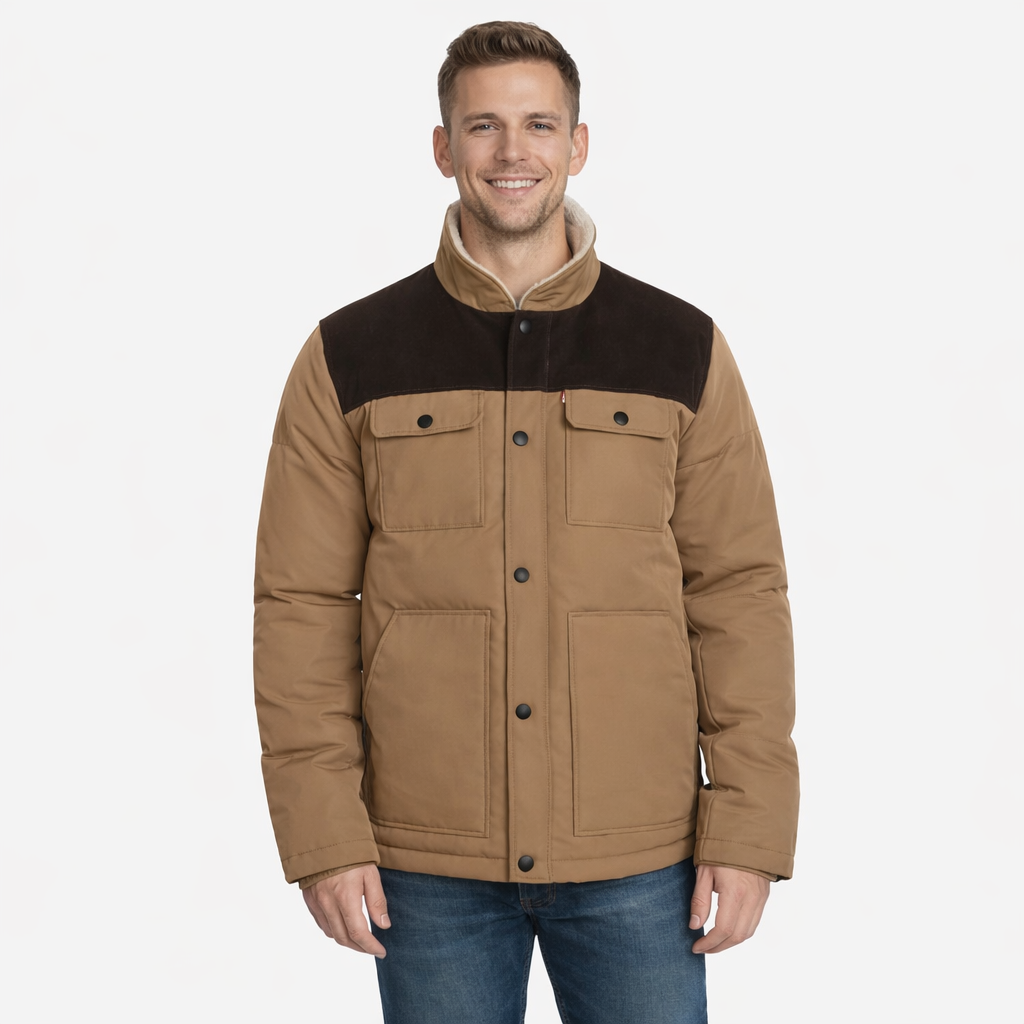 Levi’s Men's Woodsman Jacket