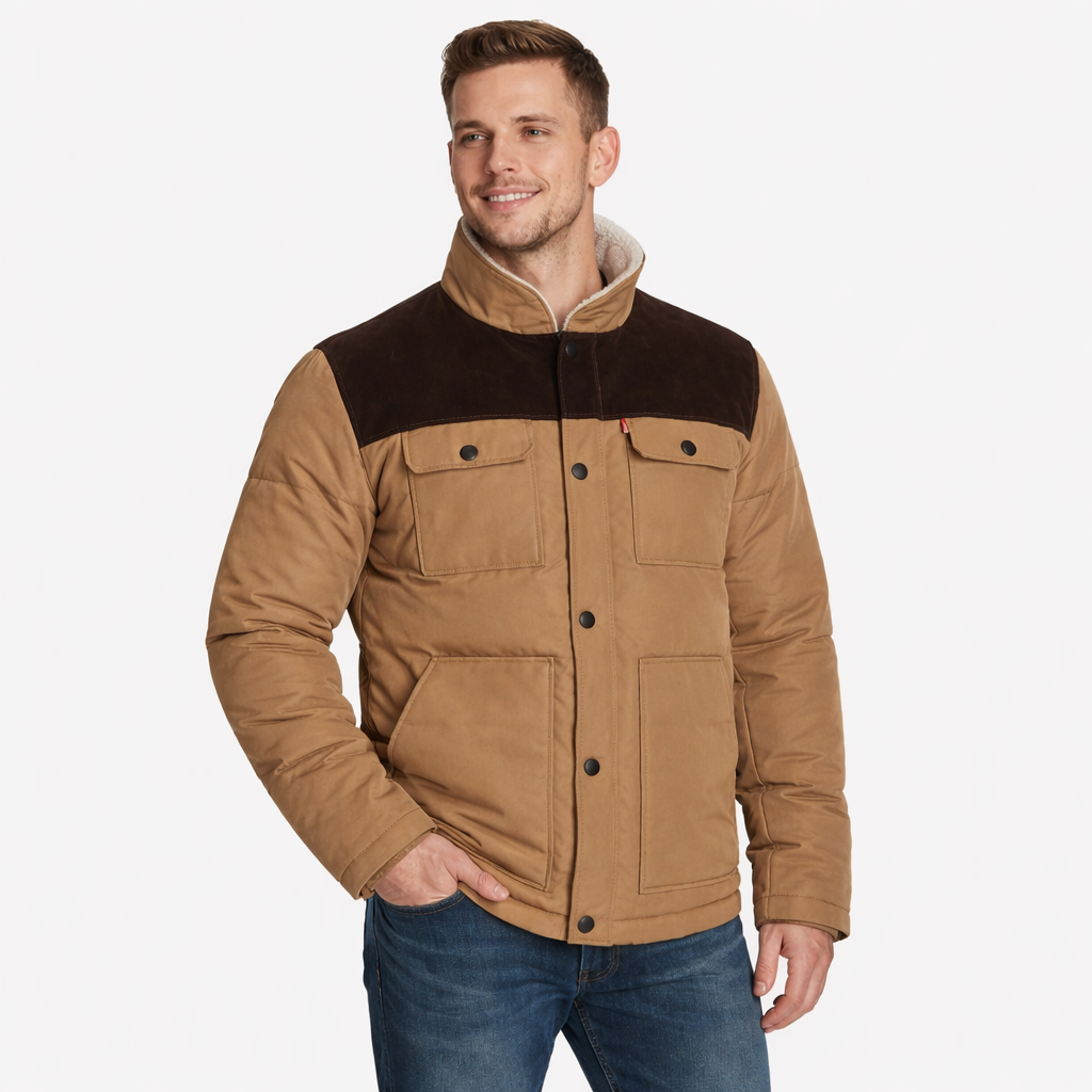 Levi’s Men's Woodsman Jacket