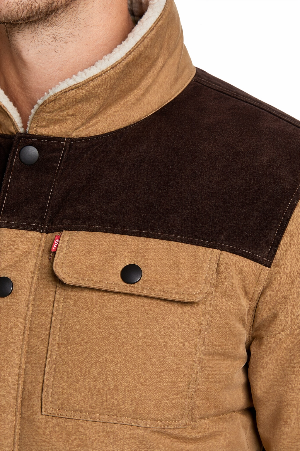 Levi’s Men's Woodsman Jacket