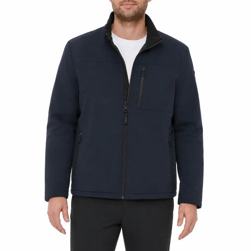 navy front