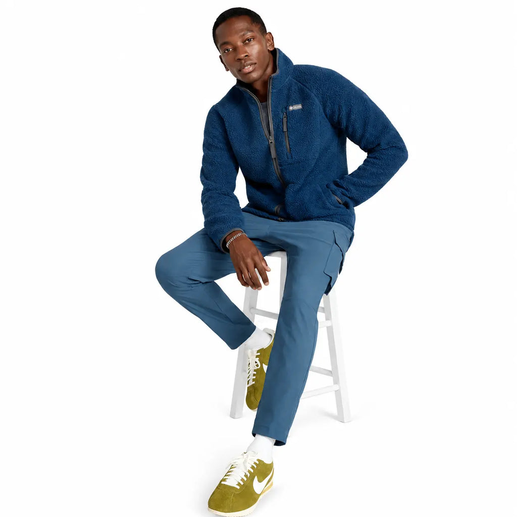 blue sit