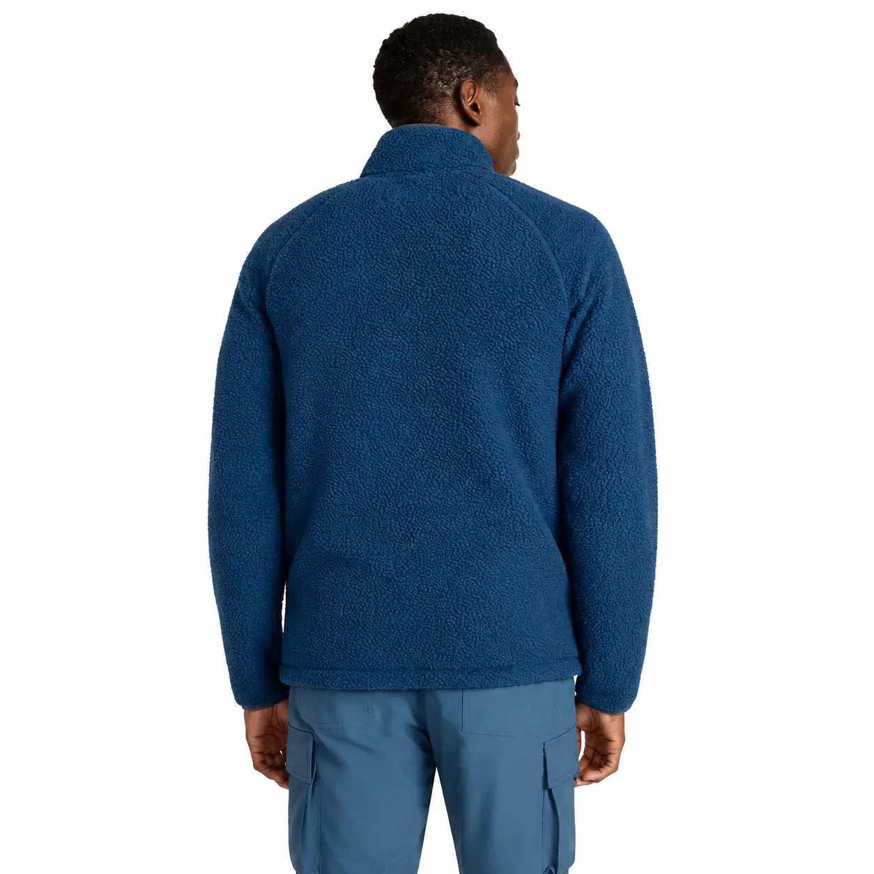 blue back