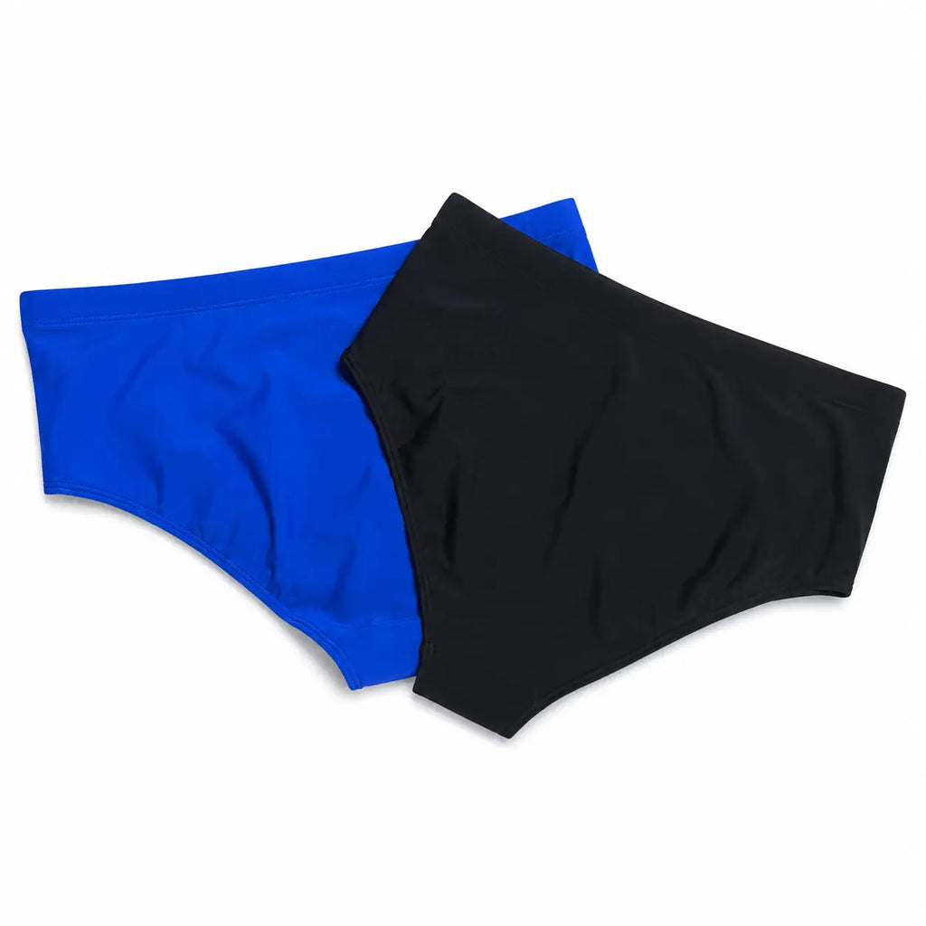 blue back